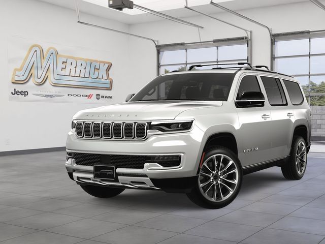 2025 Jeep Wagoneer Series III