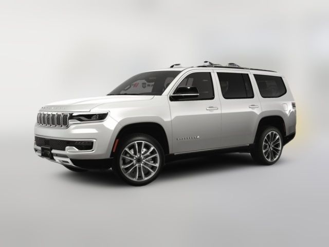 2025 Jeep Wagoneer Series III