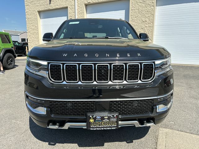 2025 Jeep Wagoneer Series III