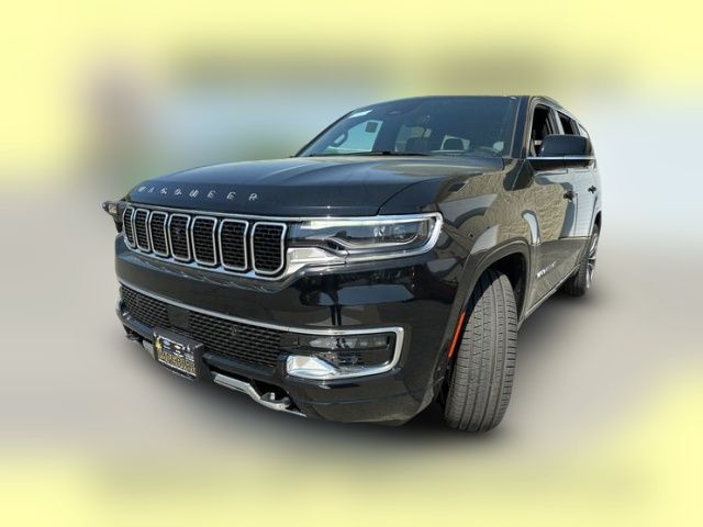 2025 Jeep Wagoneer Series III