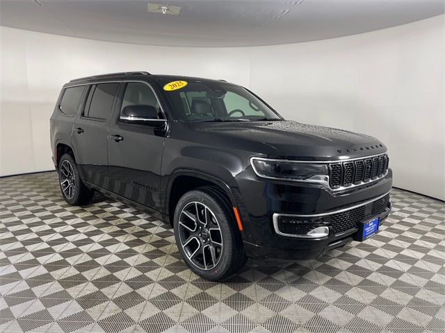 2025 Jeep Wagoneer Series III Super