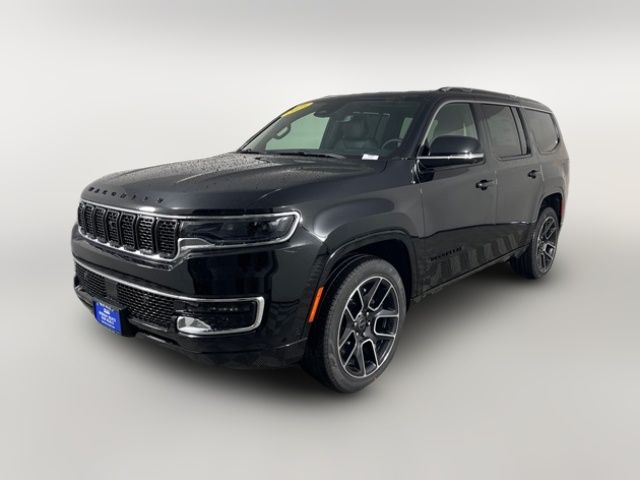 2025 Jeep Wagoneer Series III Super