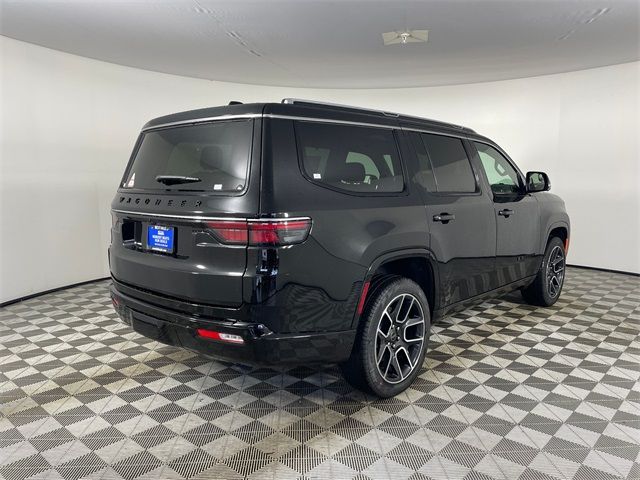 2025 Jeep Wagoneer Series III Super