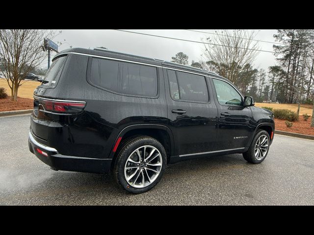 2025 Jeep Wagoneer Series III