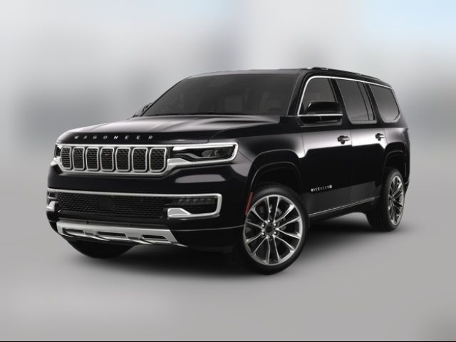 2025 Jeep Wagoneer Series III