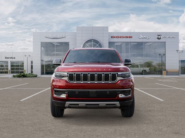 2025 Jeep Wagoneer Series III