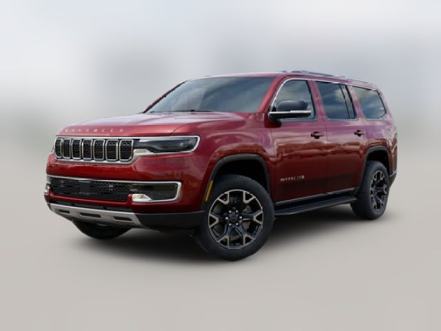 2025 Jeep Wagoneer Series III