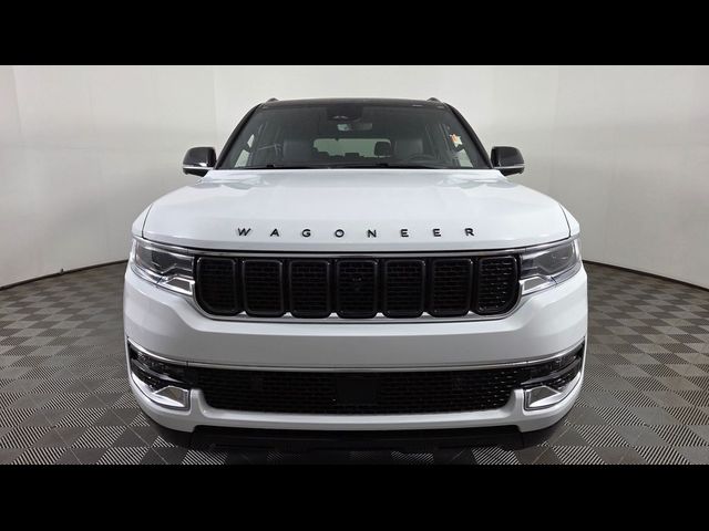 2025 Jeep Wagoneer Series III Super