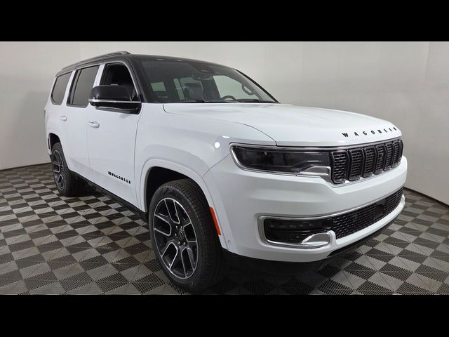 2025 Jeep Wagoneer Series III Super