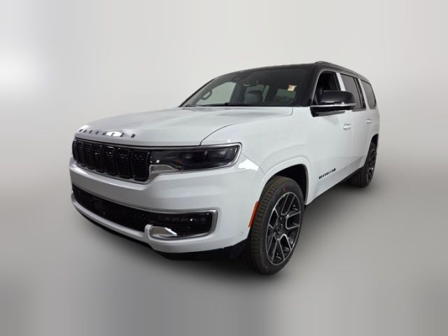 2025 Jeep Wagoneer Series III Super