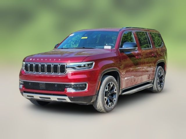2025 Jeep Wagoneer Series III