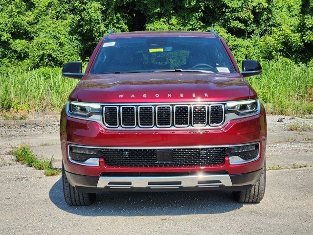 2025 Jeep Wagoneer Series III