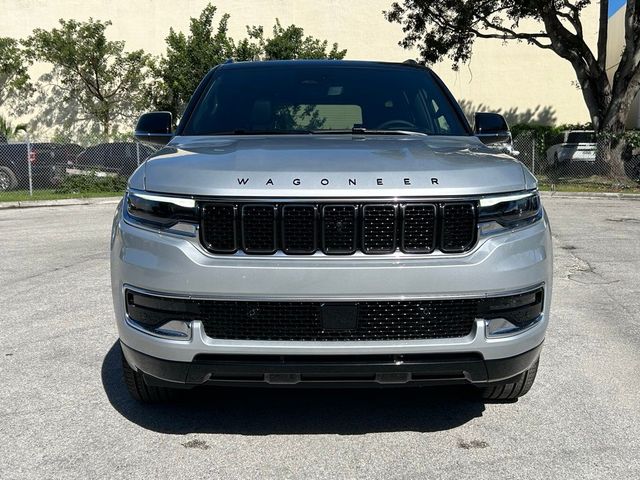 2025 Jeep Wagoneer Series III Super