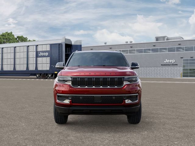 2025 Jeep Wagoneer Series III Super