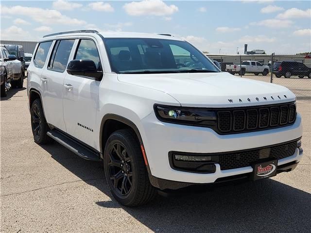 2025 Jeep Wagoneer Series II