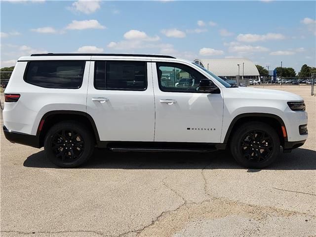 2025 Jeep Wagoneer Series II