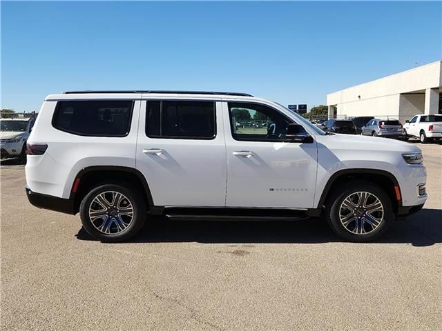 2025 Jeep Wagoneer Series II