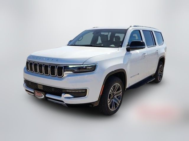 2025 Jeep Wagoneer Series II