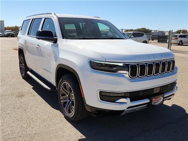 2025 Jeep Wagoneer Series II