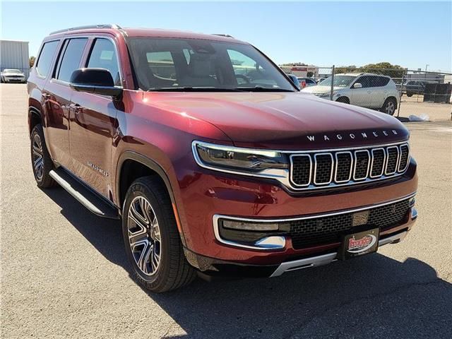 2025 Jeep Wagoneer Series II