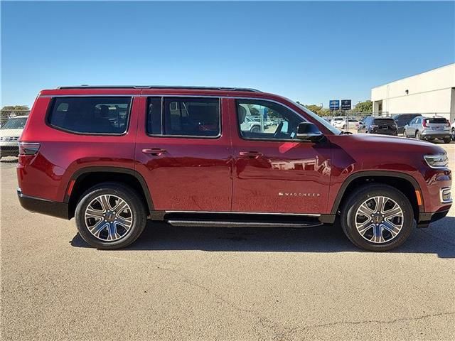 2025 Jeep Wagoneer Series II