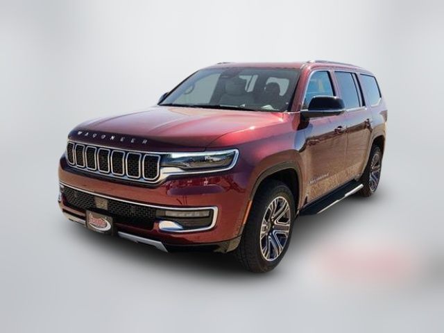 2025 Jeep Wagoneer Series II