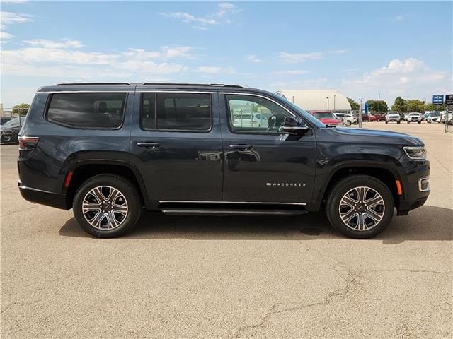 2025 Jeep Wagoneer Series II