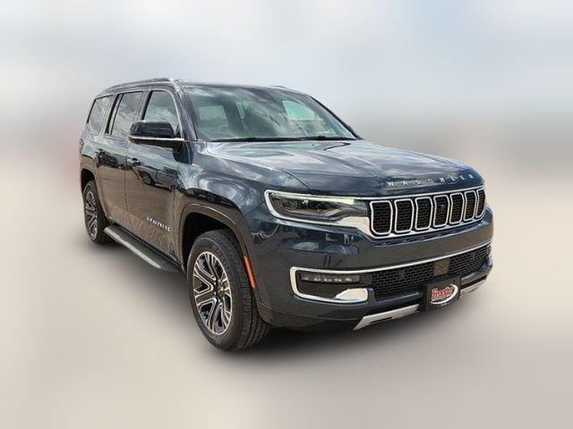 2025 Jeep Wagoneer Series II