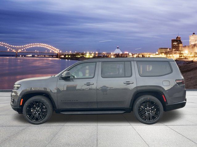2025 Jeep Wagoneer Series II Carbide