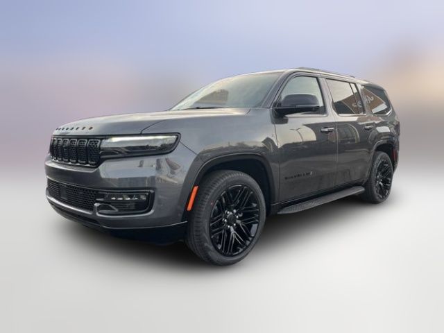 2025 Jeep Wagoneer Series II Carbide