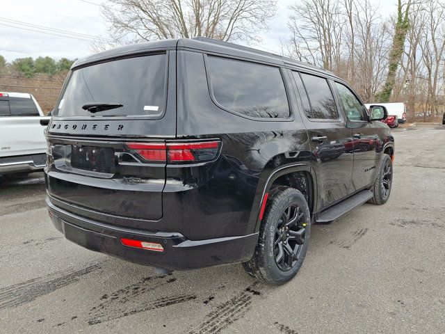 2025 Jeep Wagoneer Series II Carbide