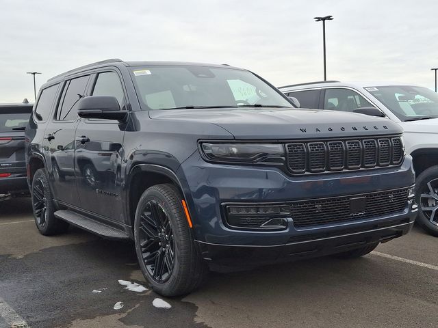 2025 Jeep Wagoneer Series II Carbide