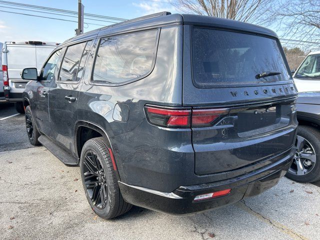 2025 Jeep Wagoneer Series II Carbide