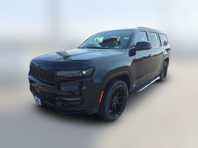 2025 Jeep Wagoneer Series II Carbide