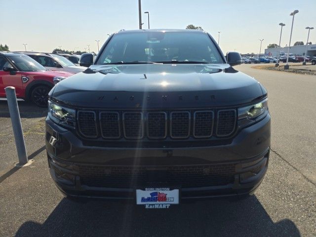 2025 Jeep Wagoneer Series II Carbide