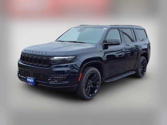 2025 Jeep Wagoneer Series II Carbide