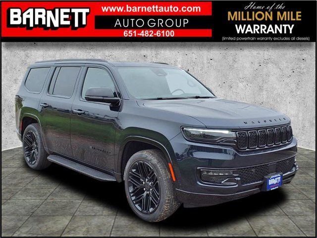 2025 Jeep Wagoneer Series II Carbide