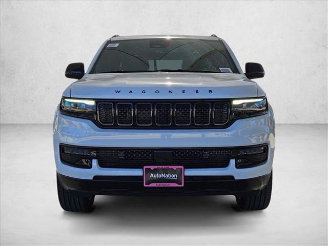 2025 Jeep Wagoneer Series II Carbide