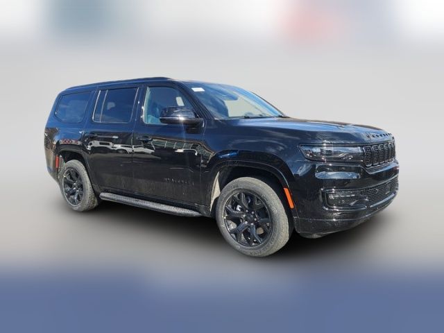 2025 Jeep Wagoneer Series II Carbide