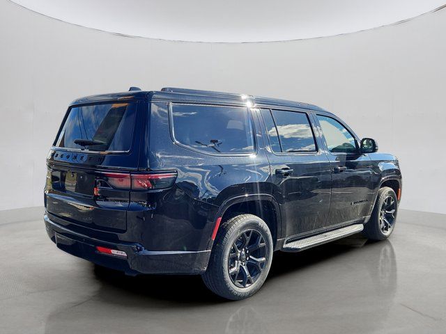 2025 Jeep Wagoneer Series II Carbide
