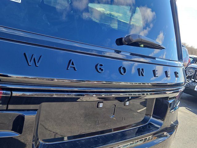 2025 Jeep Wagoneer Series II Carbide