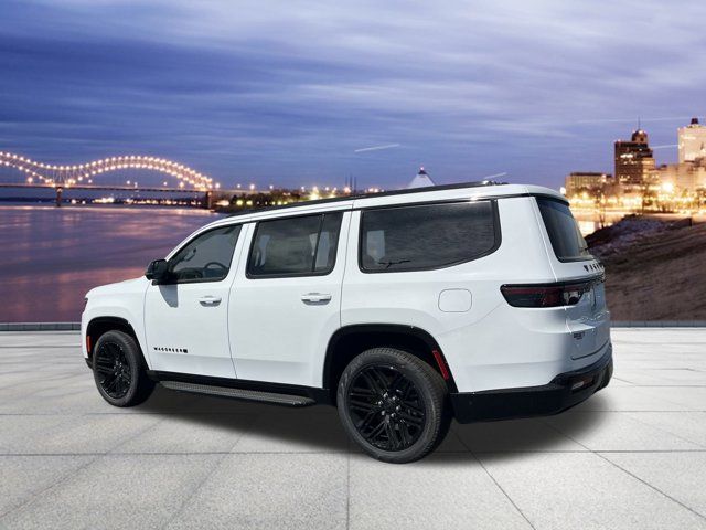2025 Jeep Wagoneer Series II Carbide
