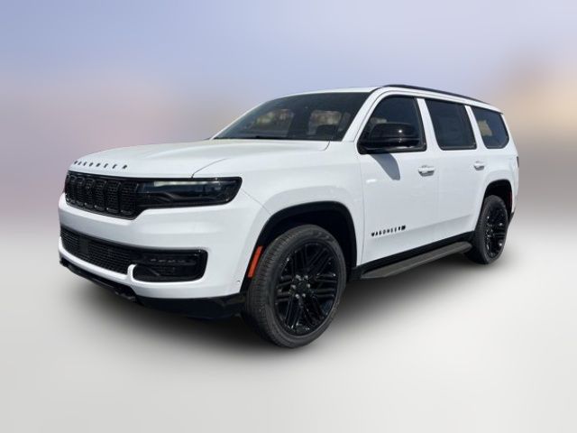 2025 Jeep Wagoneer Series II Carbide