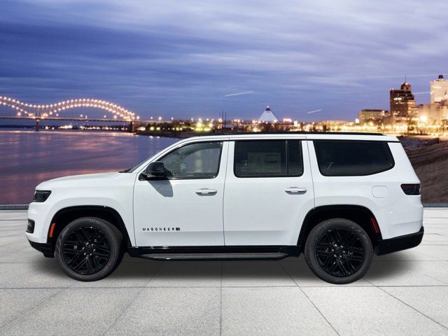 2025 Jeep Wagoneer Series II Carbide