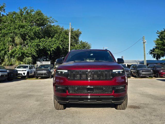 2025 Jeep Wagoneer Series II Carbide