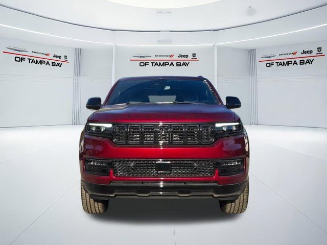 2025 Jeep Wagoneer Series II Carbide