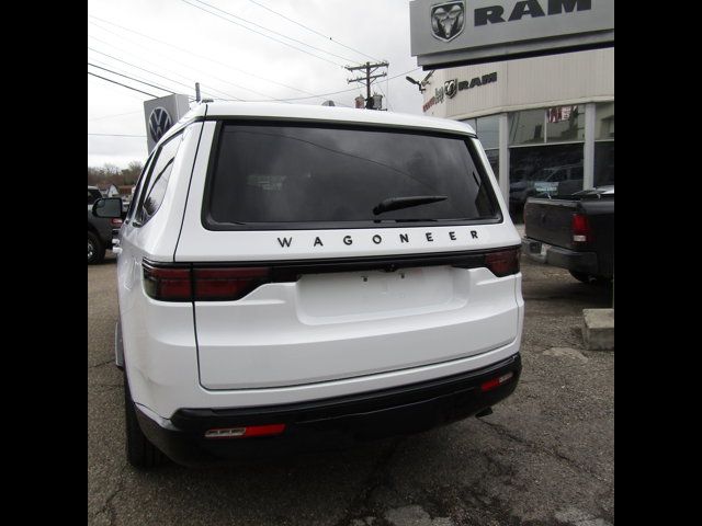 2025 Jeep Wagoneer Series II Carbide