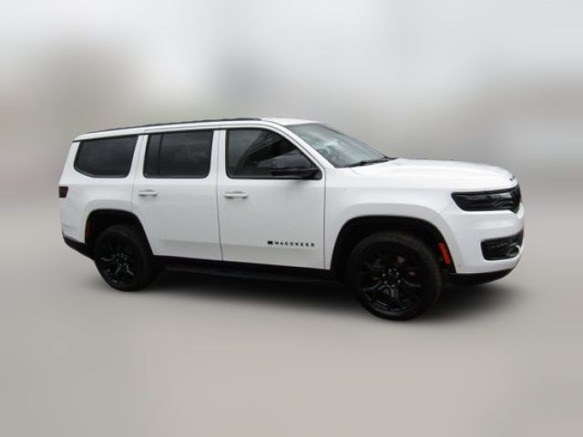 2025 Jeep Wagoneer Series II Carbide