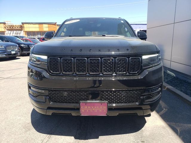 2025 Jeep Wagoneer Series II Carbide