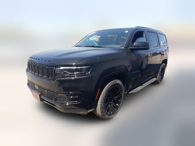 2025 Jeep Wagoneer Series II Carbide